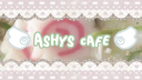 𓏵 Ashy's paradise ﹕ server banner