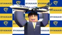 Ryanair banner
