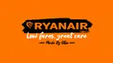 Ryanair banner