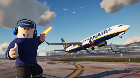 Work at Ryanair banner