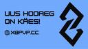 X8 PVP [Project pausil, jätkub järgmine aasta] Banner