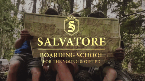 The Young & Gifted banner