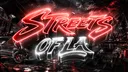 Streets of LA | SEMI-SERIOUS | LA banner