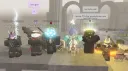 PvE City (join the new server) banner