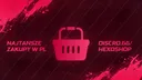 🛒 × HexoShøp™ banner