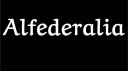 AlFeDrAlia GrOuP banner