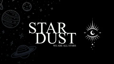 「𝑺𝑻𝑨𝑹𝑫𝑼𝑺𝑻」 banner