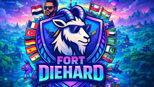 FortDieHard🔥 Discord server banner