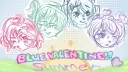 ⋆. 𝙱𝚕𝚞𝚎 𝚟𝚊𝚕𝚎𝚗𝚝𝚒𝚗𝚎 ⋆. 𐙚 ˚ ~ ANIMATED GACHA SERIES(temporarily ended) banner