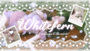 𝑤ℎ𝑖𝘵𝑒𝑓𝑒𝑟𝑛 𓂃 🤍 server banner