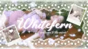 𝑤ℎ𝑖𝘵𝑒𝑓𝑒𝑟𝑛 𓂃 🤍 Discord server banner