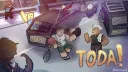 TODA! Official Discord Server banner