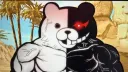 The voice actors of despair server banner