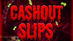 CashOut Slips server banner