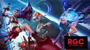 Riot Gaming Club Banner