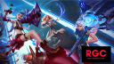 Riot Gaming Club Discord server banner