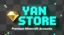 YanMC Store #2026 banner