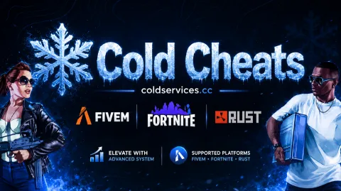 ❄╏Cold.cc™ banner