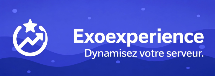 Bannière de EXOEXPERIENCE