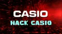 HACK CASIO banner