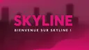 🩷 Skyline - GTA RP #2026 banner