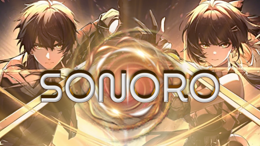 Sonoro Discord server banner