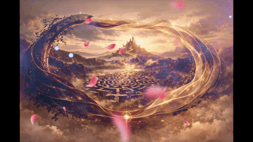 Beyond The Labyrinth Discord server banner