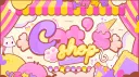 ﹒Cat’s Shop﹒ banner