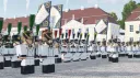 Königlich Westphälische Militär banner