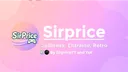 SirPrice banner