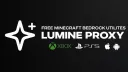 Lumine Bedrock | Toolbox Banner