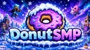 DonutSMP│1 INV = 50M$ banner