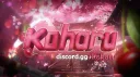 Koharu #🇵🇸 #🇸🇩 banner