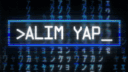 ALİM YAP banner