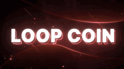 Loop Coin Discord server banner