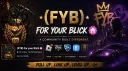 (FYB) For your Blick banner