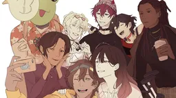 SLAUGHTERHOUSE_LOSERS_v.4.4.4.mango server banner