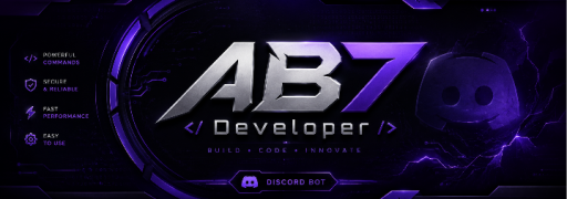 User Banner
