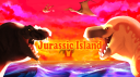 Jurassic Island server banner
