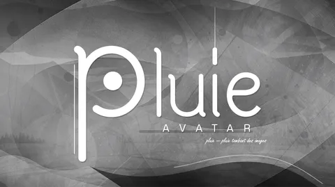pluie banner