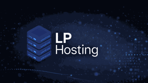 LP Hosting banner
