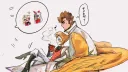 Bound By Chains || +18 Discord server banner