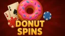 Donut Spins 🛞 banner