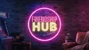 Friendship Hub Discord server banner