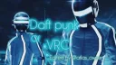 The Daft Punk of VRCHAT banner