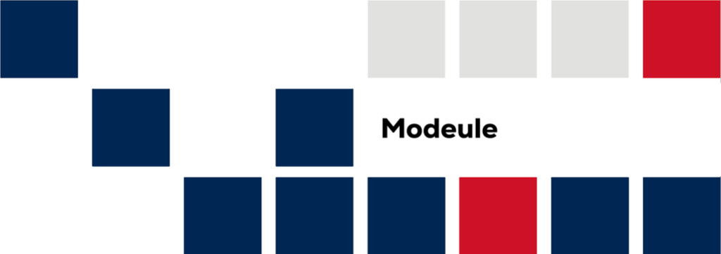 Bannière de Modeule