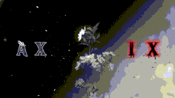 A X I X †༙ - 5k server banner