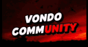 VONDO COMMUNITY Discord server banner