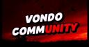 VONDO COMMUNITY Banner