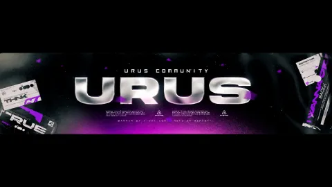 Urus Community banner